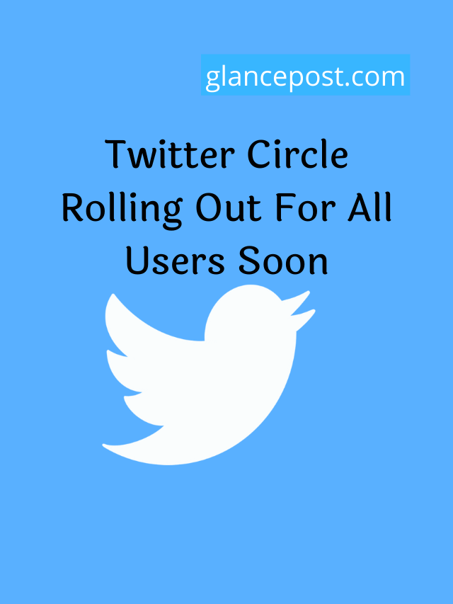 Twitter Circle Rolling Out