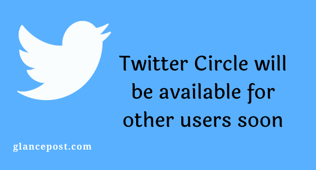 Twitter Circle Rolling Out