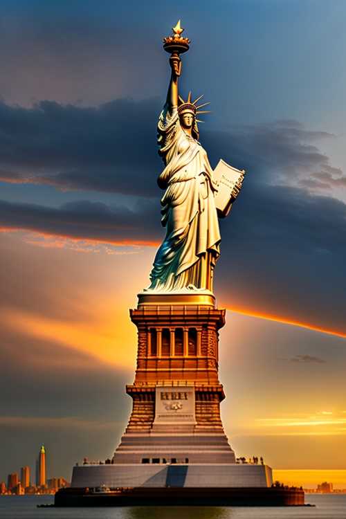 ChatGPT prompt for Statue of Liberty