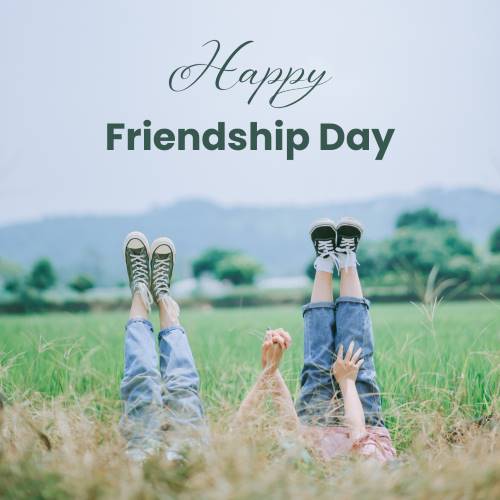 International Friendship Day 2023