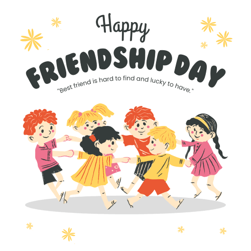 International Friendship Day 2023