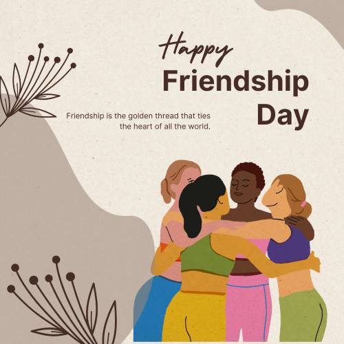 International Friendship Day 2023