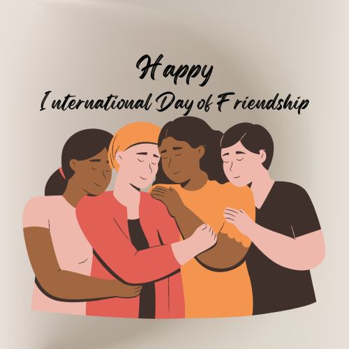 International Friendship Day 2023