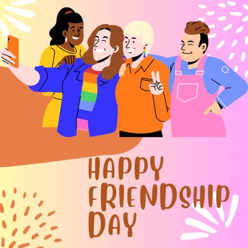 International Friendship Day 2023