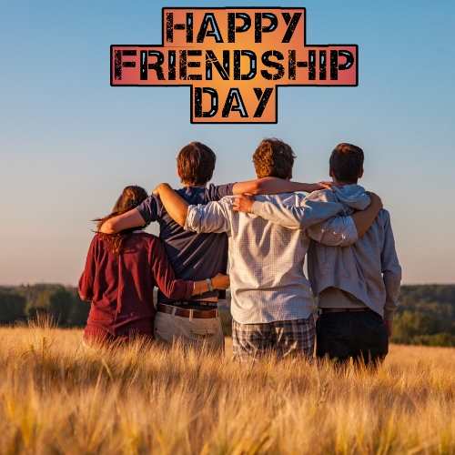 International Friendship Day 2023