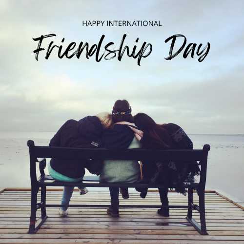 International Friendship Day 2023