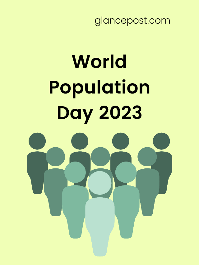 World Population Day 2023: History, Significance and Theme