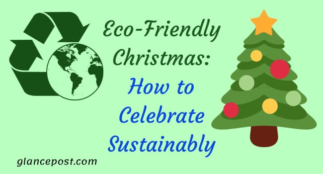 Eco-Friendly Christmas